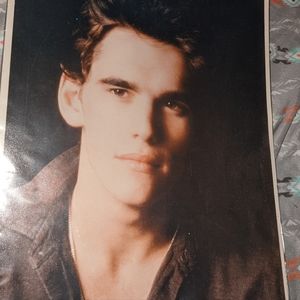 Matt Dillon vintage print